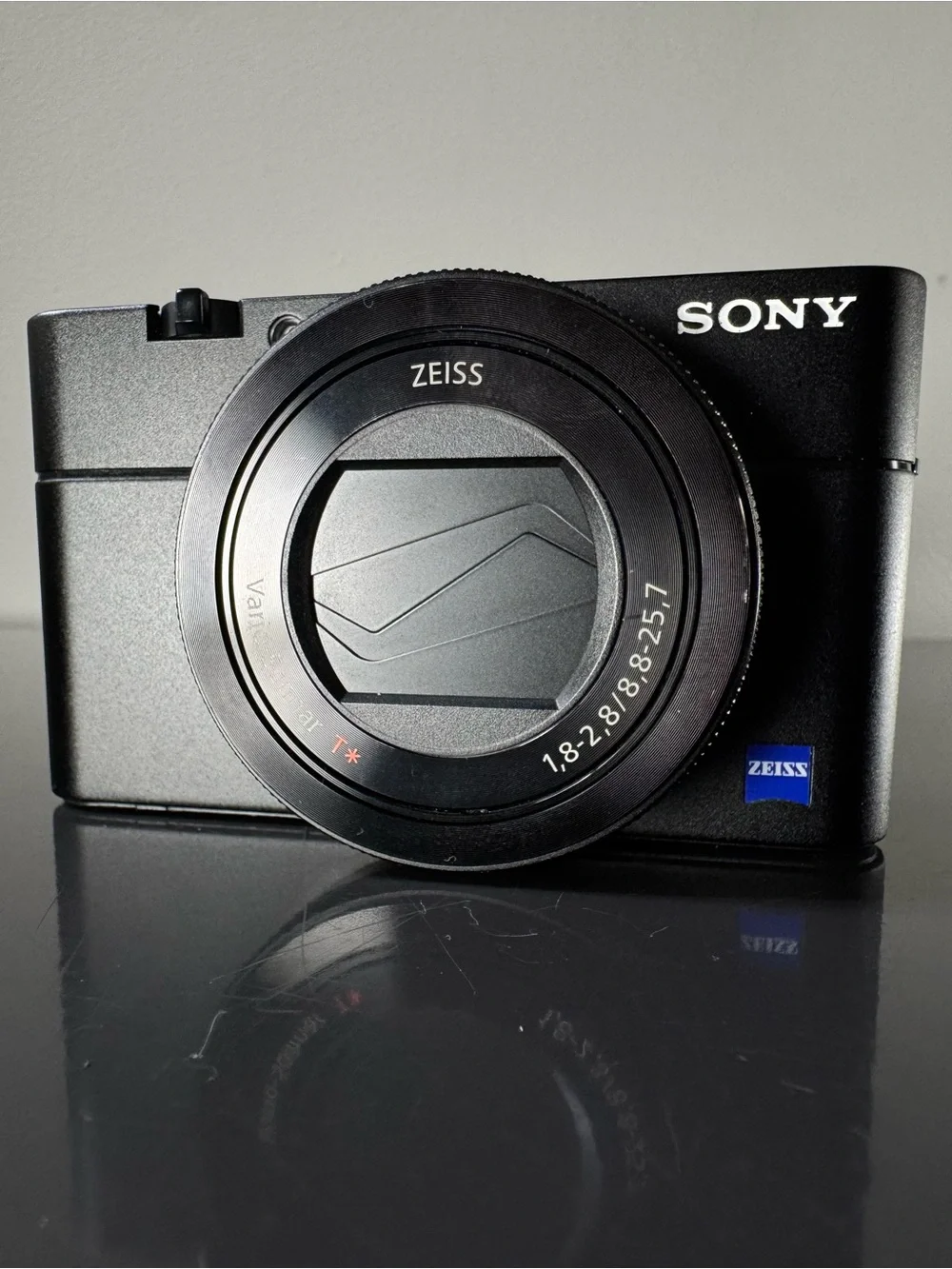 Sony RX100 V Compact Camera with SD Card